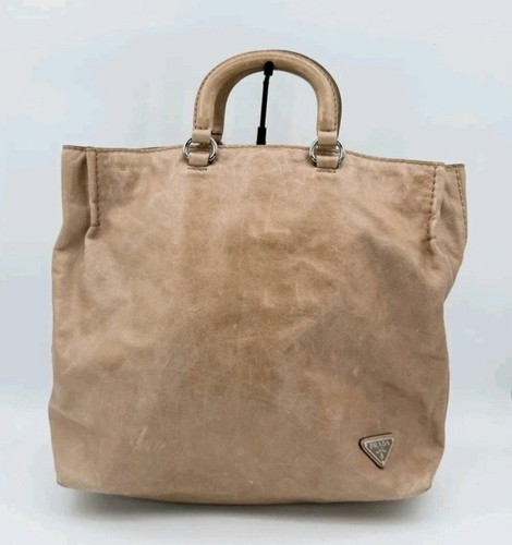 Prada handtasche milano leder - prada,