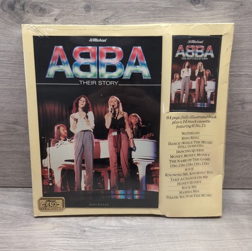 Abba their story - their,