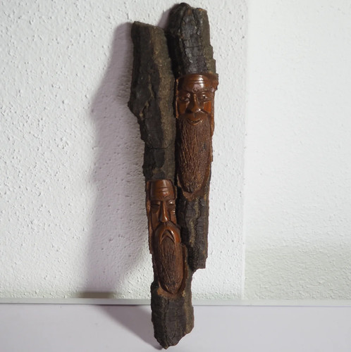 Waldgeist schnitzerei - waldgeist,