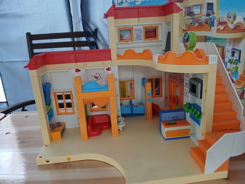 Playmobil kita sonnenschein - kita,