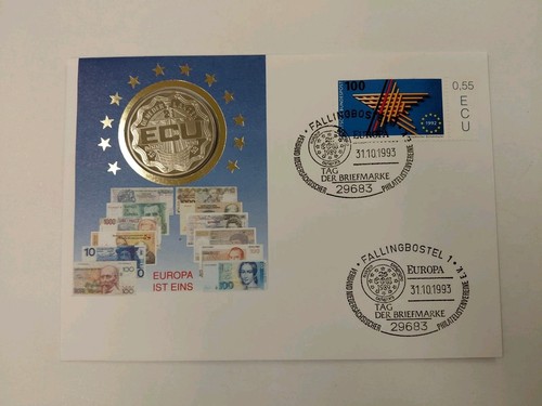 Numisbrief europa ist - numisbrief,
