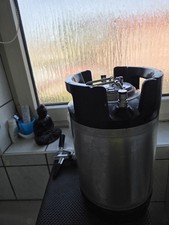 NC Keg Ball Lock Fass 9,0