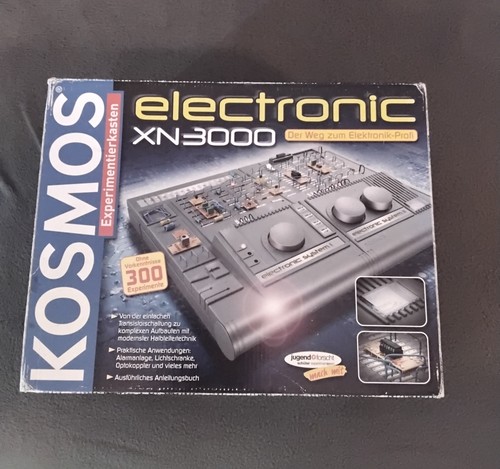 Kosmos electronic 3000 - electronic,