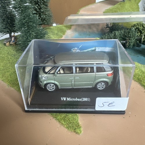 Tcm hongwell vw microbus - tcm,