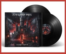 Axel Rudi Pell "ghost town"