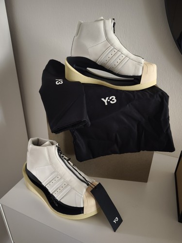 Gendo pro adidas white - y-3,