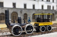 Bachmann witt set in ovp - bachmann,