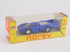 Norev NICHT°180 Porsche 917 nie gespielt in Schachtel Serie D 1:43