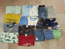 20 teiliges Paket Jungs Kleidung Gr. 80 Kleiderpaket