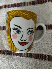 Eine gebrauchte Kaffee -
