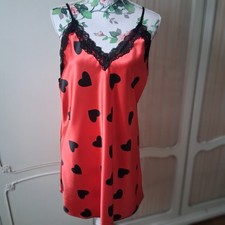 Gr XL Nachtkleid Negligee