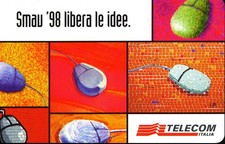 Italien - PF 874 "Smau '98"