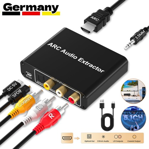 Hdmi arc audio - arc,