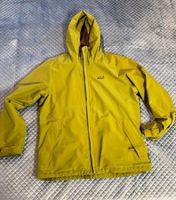 Jack Wolfskin Jacke Herren 3in1 Grün Gr. XXL