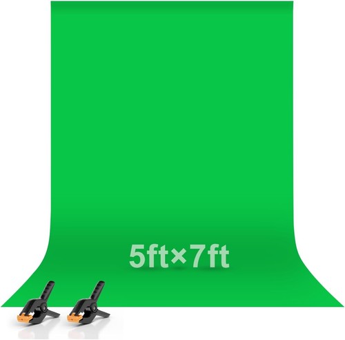 Profi greenscreen hintergrund - greenscreen,