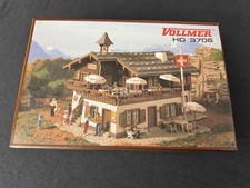 Vollmer H0 3706 Bergrestaurant