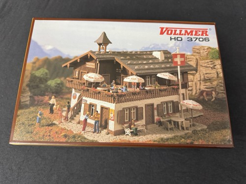 Vollmer 3706 bergrestaurant - vollmer, h0