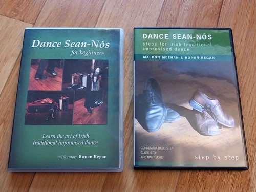 Dvds dance sean nós - "dance, irish