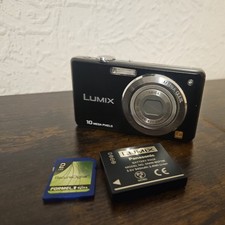 Panasonic LUMIX DMC-FS62 10,1