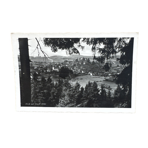 Postkarte daun eifel - ak,
