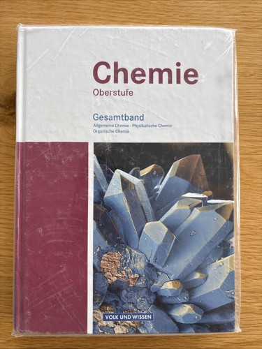 Chemie oberstufe gesamtband - oberstufe,