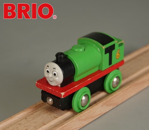 Brio 32306 percy grüne - brio,