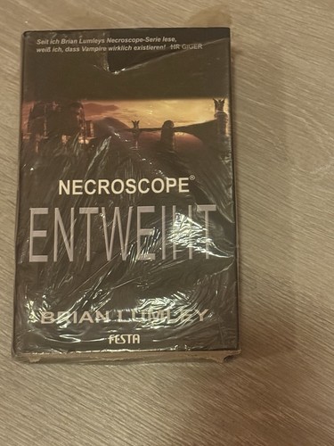 Brian lumley necroscope - brian,