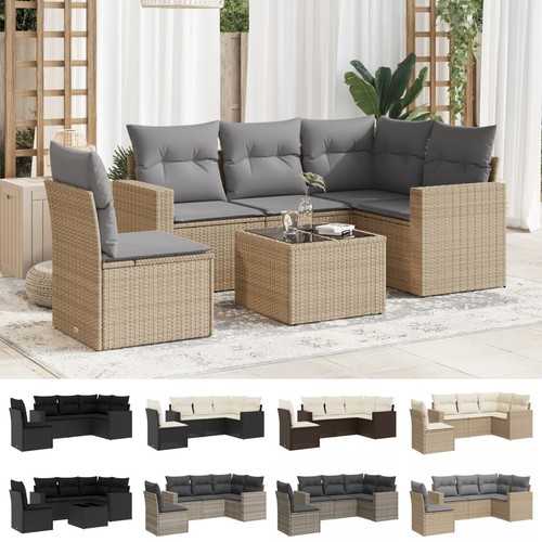 Poly rattan garten - poly,