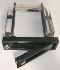 5.25 Trayless Hot Swap Mobile Rack for SATA 3.5" Hard Drive HDD Caddy Dock