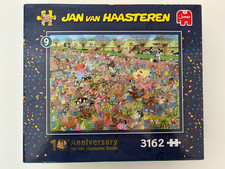 Jumbo, Jan van Haasteren, 3162 Teile, Dutch Craft Market