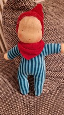 Puppe nach waldorfart - puppe,