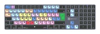 Logickeyboard avid media - avid,