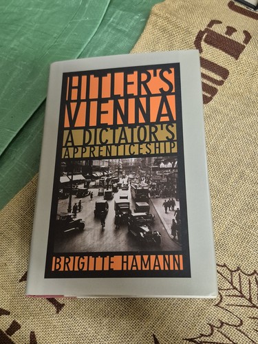 Hitlers vienna dictators - vienna:a,