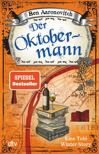 Ben aaronovitch der - ben,
