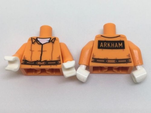 Lego minifigur torso - lego®,