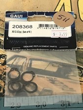 GAUI 208368 C-Clip x5