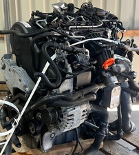 Motor Engine Komplett VW Caddy CAY CAYD 1.6TDI 105PS 88.000KM 1 Jahr Garantie