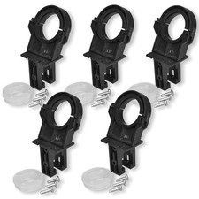 5 Stück LNB Halter für Toroidal T90 P Satspiegel