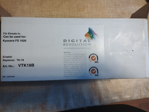 Toner kyocera mita 1018 - toner,