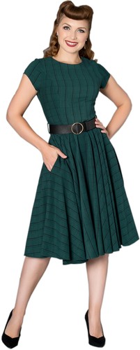 Sheen florence retro - florence, striped