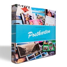 Leuchtturm postkarten album - leuchtturm, postkarten-album