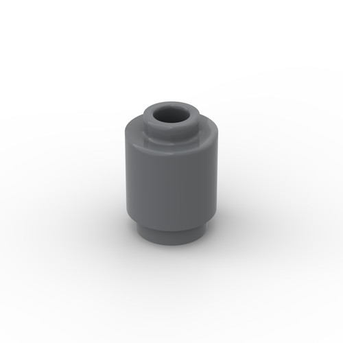 Lego 10x rundstein 1x1 - rundstein,