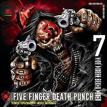 And Justice for None (Deluxe) von Five Finger Death Punch | CD | Zustand gut