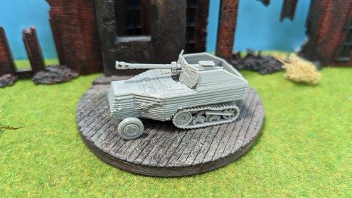 Somua 307 mit pak ww2 - s-307,