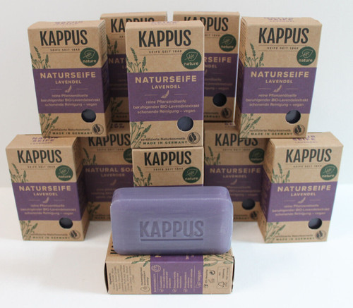 Kappus naturseife lavender - kappus,