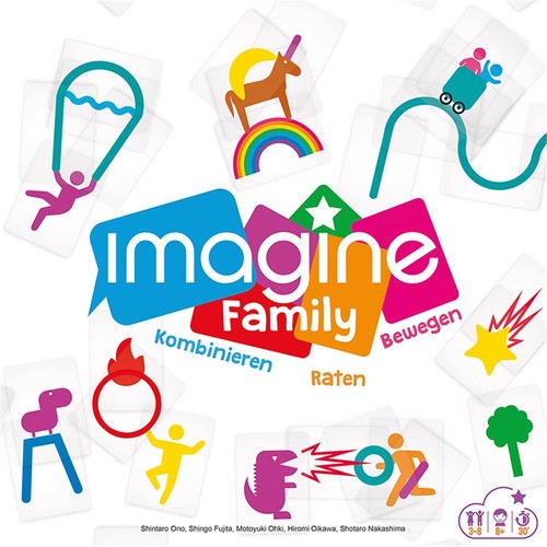 Imagine family - imagine,