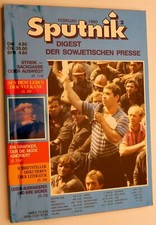 Sputnik Zeitschrift UdSSR -
