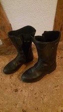 Motorrad Stiefel (Damen) Gaerne Black Rose Gr. 39 (Goretex Membran)
