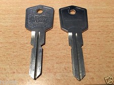 Ford Capri, Taunus, Consul, Granada Schlüsselrohling Börkey Profil 961-3