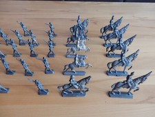 Konvolut antike Zinn-/